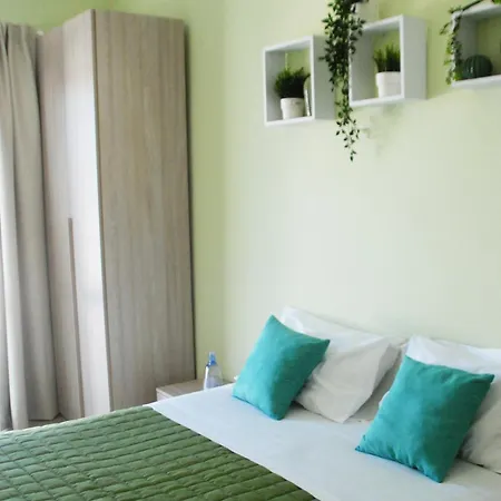 Apartmán Marechiaro A Mare Paestum