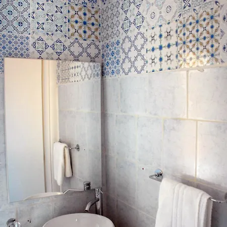 Apartmán Marechiaro A Mare *