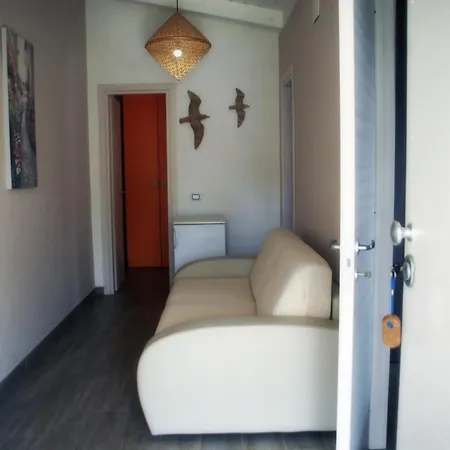 Apartmán Marechiaro A Mare *